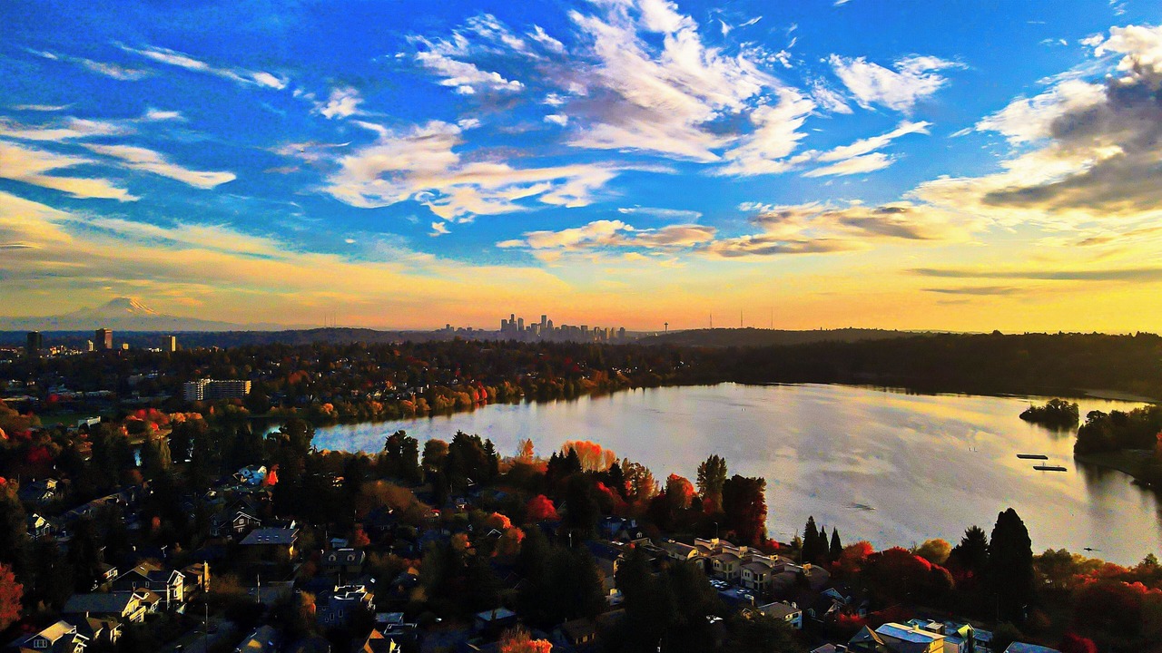 Photo of Outdoor in Green Lake