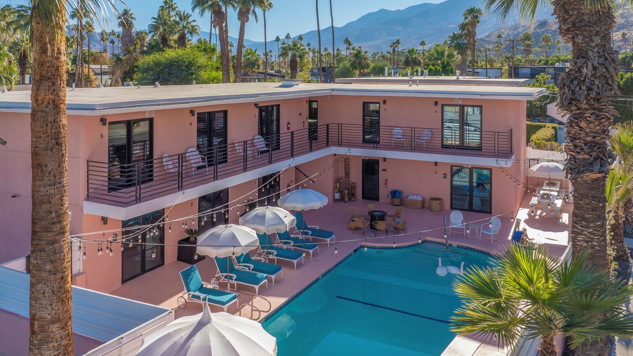 Photo of Outdoor in Tahquitz River Estates