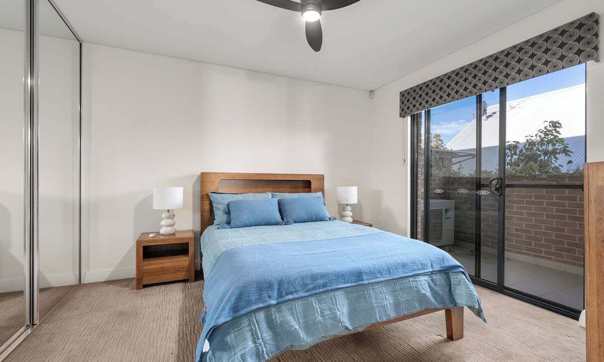 Photo of Bedroom in Fremantle