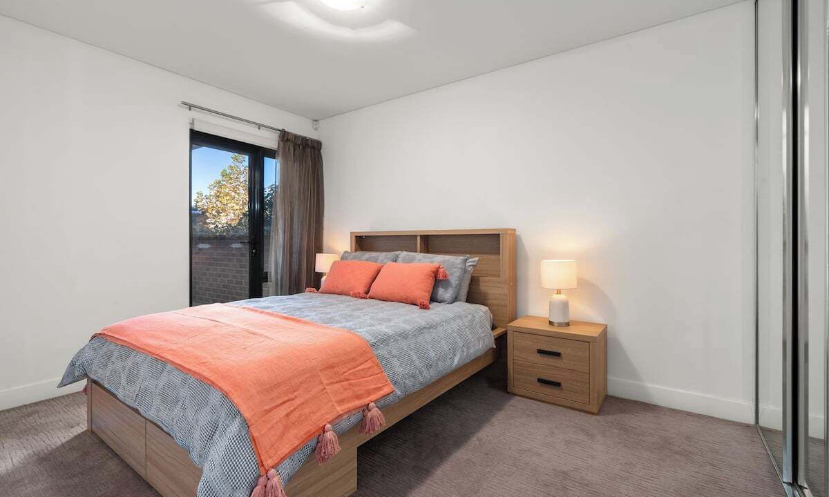 Photo of Bedroom in Fremantle