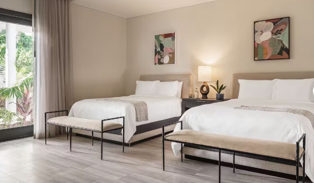Photo of Bedroom in Rendezvous Bay