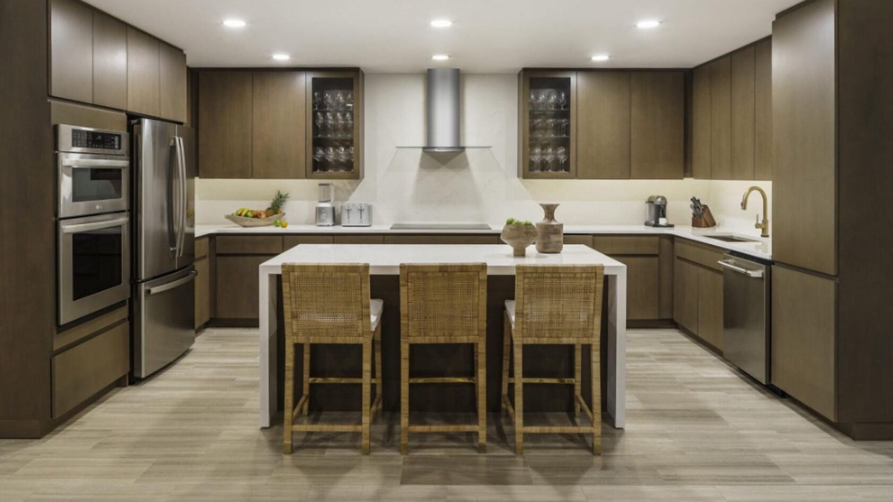 Photo of Kitchen in Rendezvous Bay