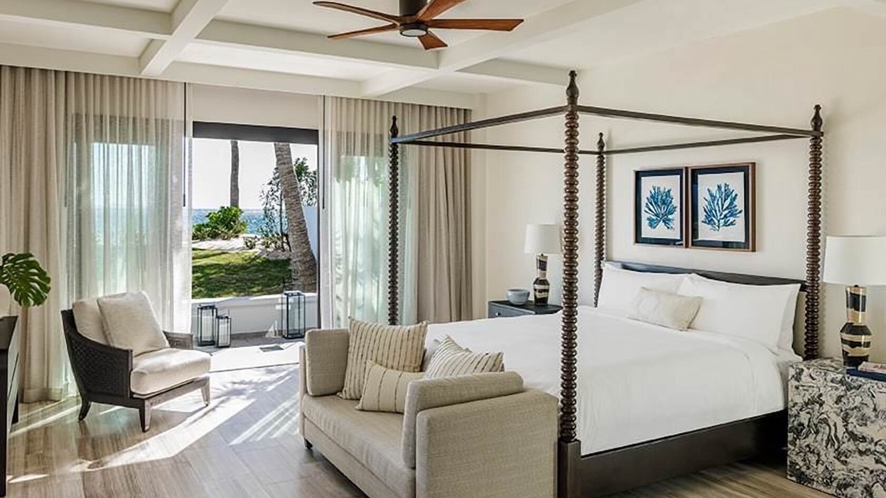 Photo of Bedroom in Rendezvous Bay