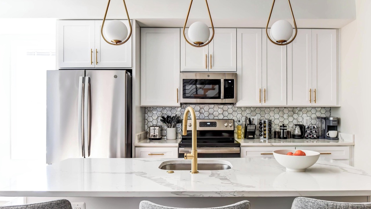 Photo of Kitchen in Park View