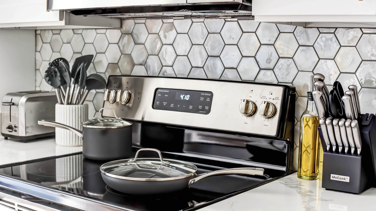 Photo of Kitchen in Park View