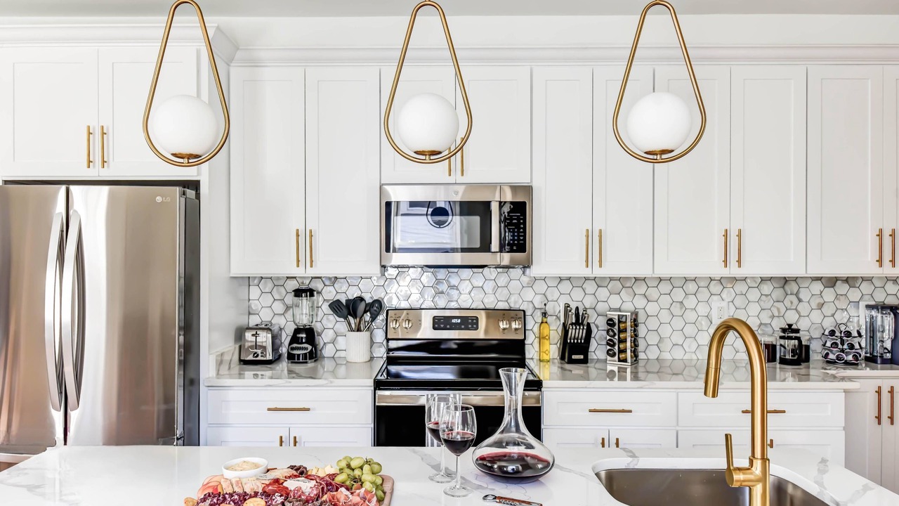Photo of Kitchen in Park View