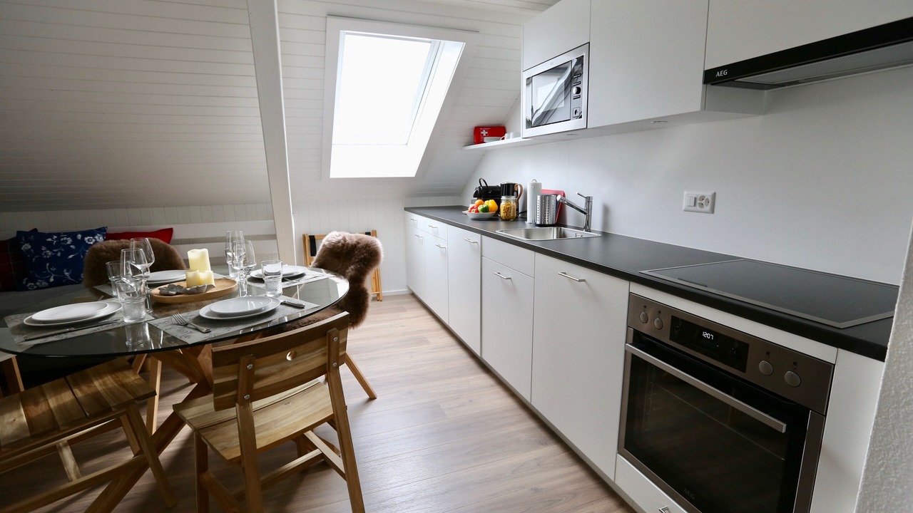 Photo of Kitchen in Engelberg