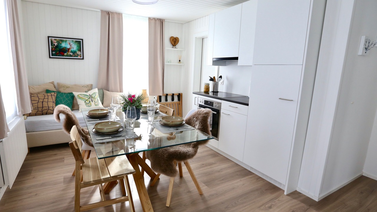 Photo of Livingroom in Engelberg