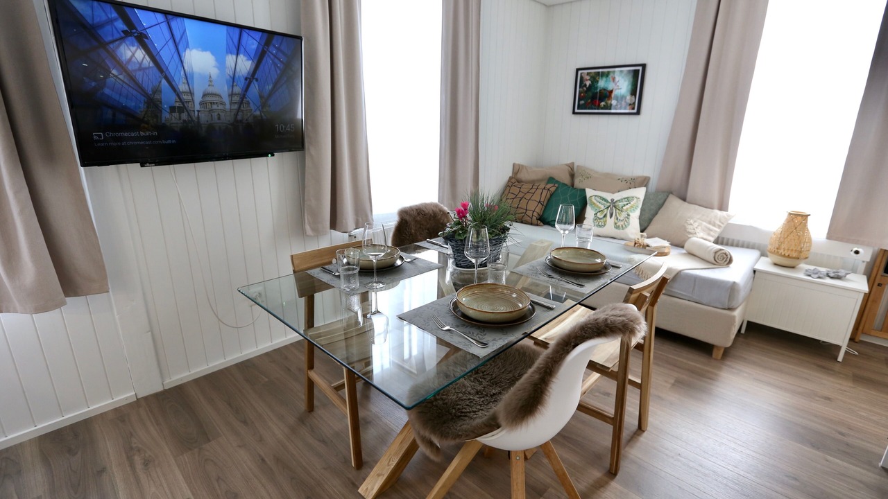 Photo of Livingroom in Engelberg