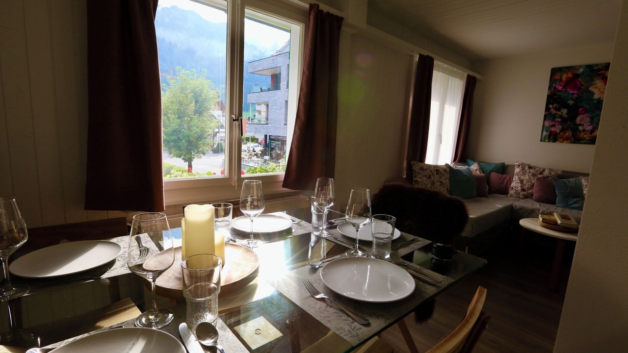 Photo of Livingroom in Engelberg
