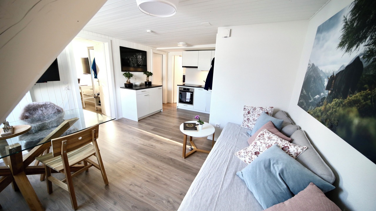 Photo of Livingroom in Engelberg