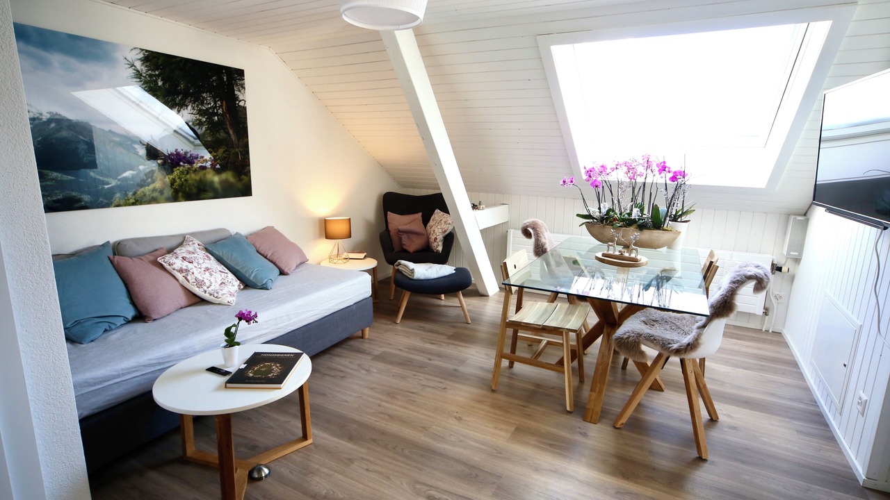 Photo of Livingroom in Engelberg