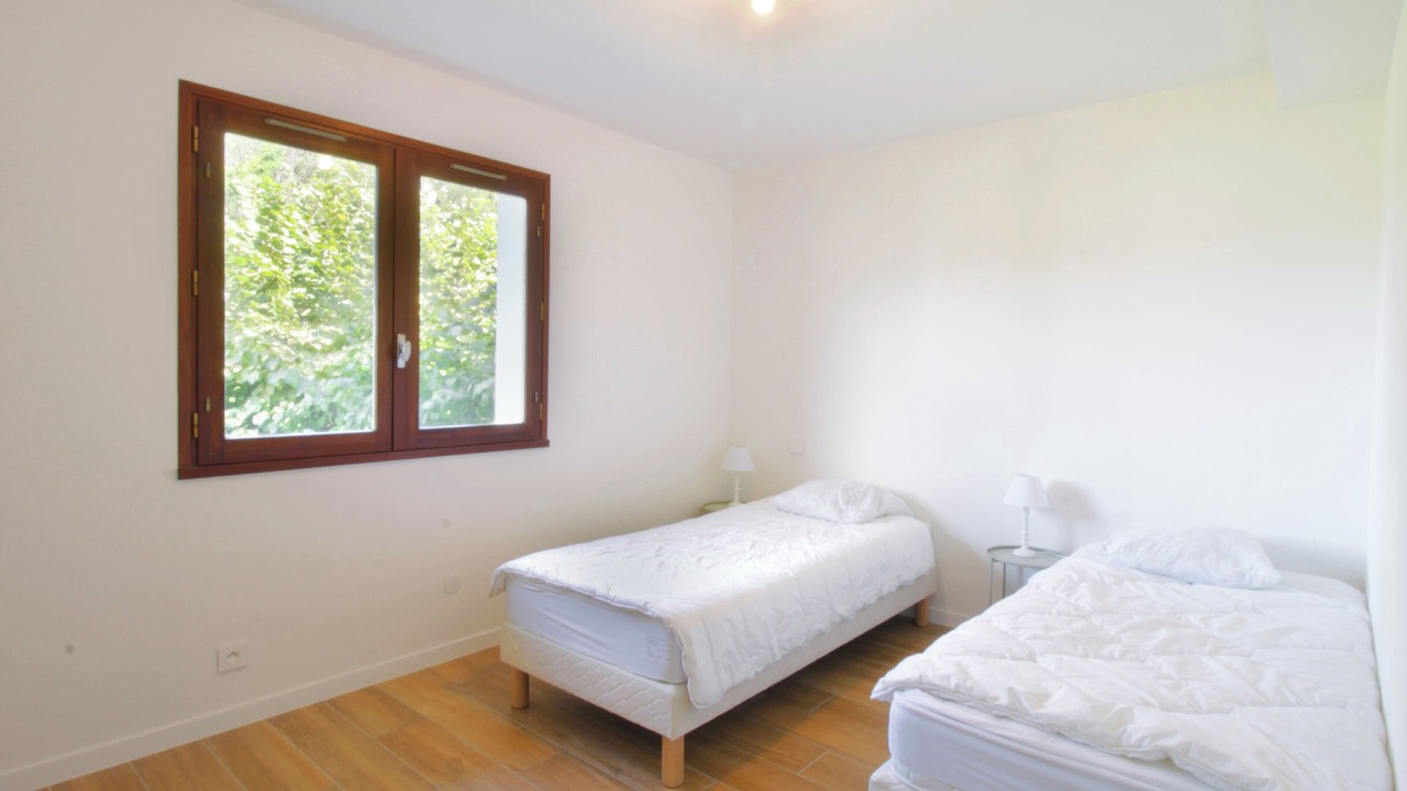 Photo of Bedroom in Viviers-du-Lac
