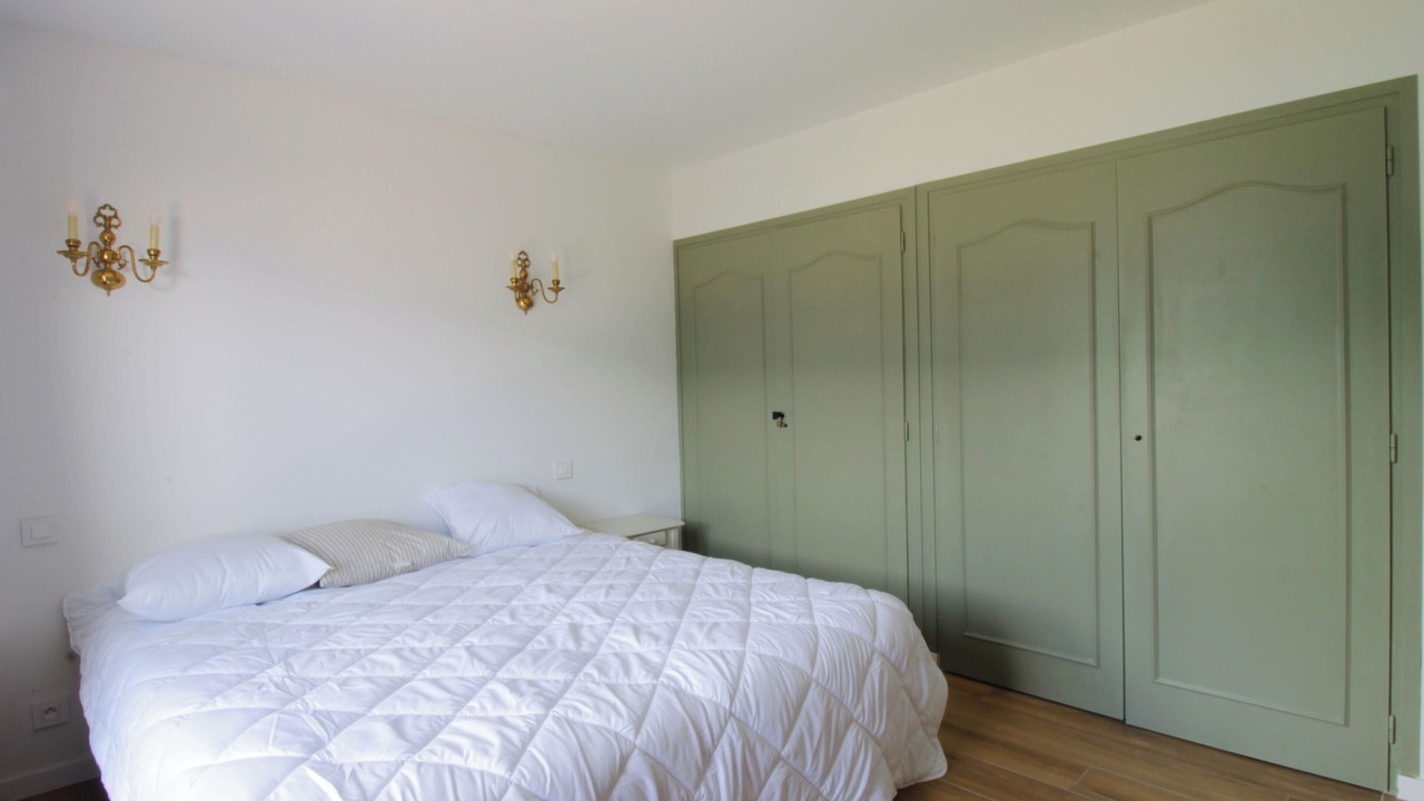 Photo of Bedroom in Viviers-du-Lac