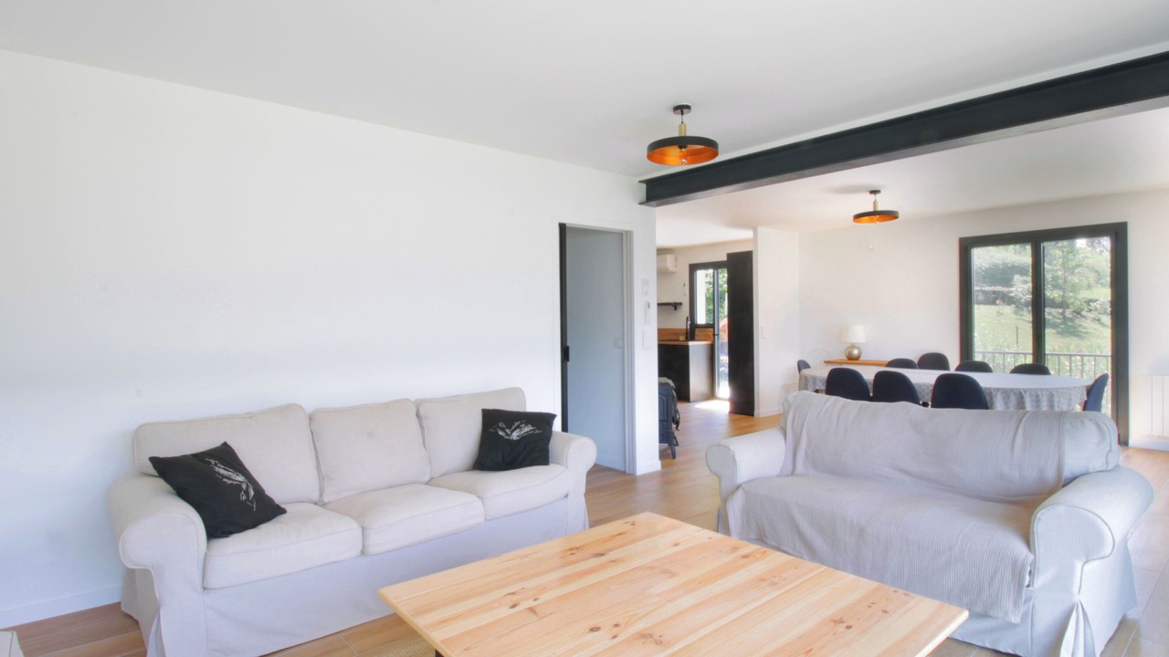Photo of Livingroom in Viviers-du-Lac