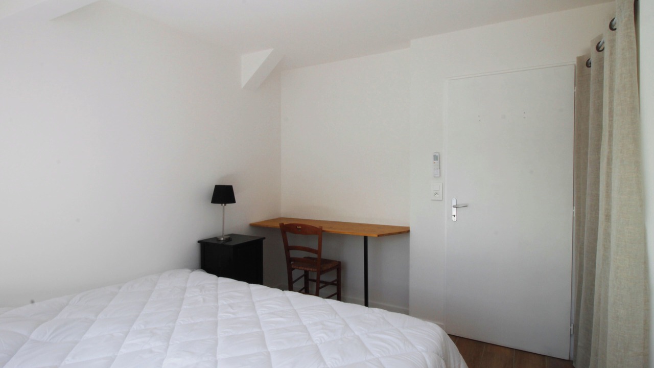 Photo of Bedroom in Viviers-du-Lac