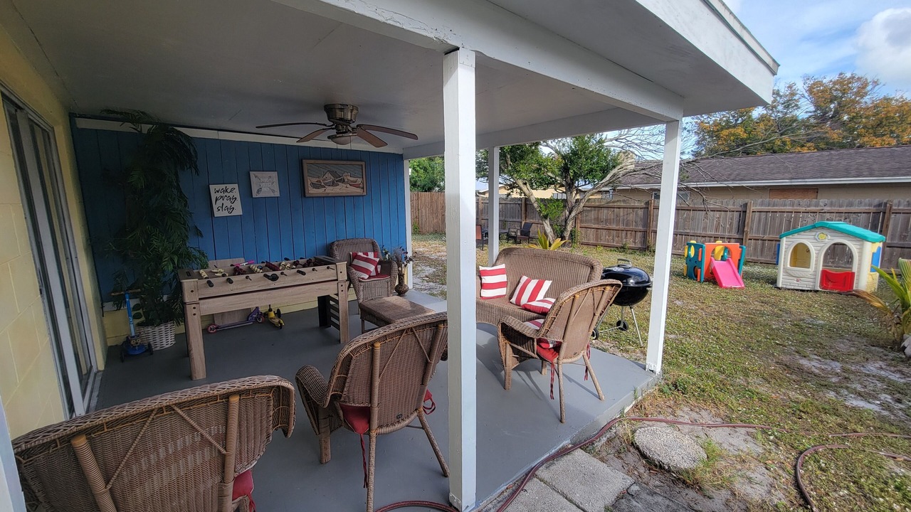 Photo of Patio Balcony in Cocoa