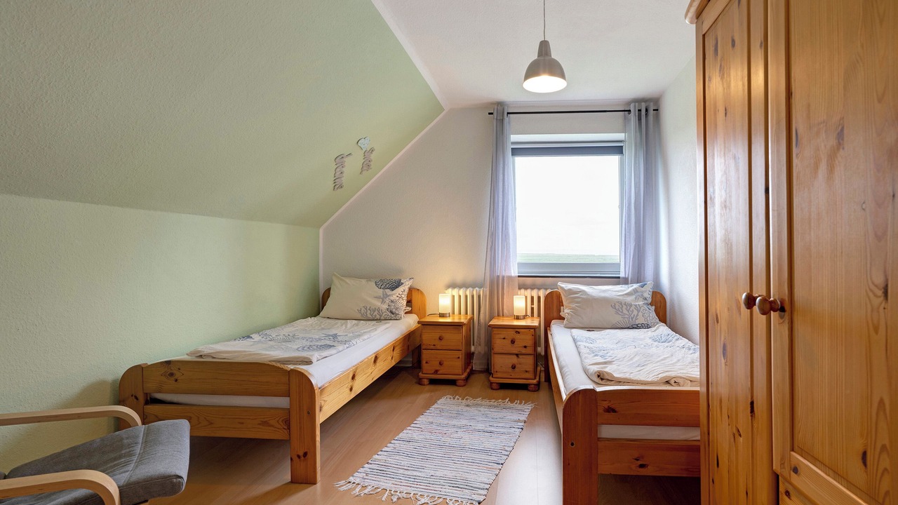 Photo of Bedroom in Langeneß