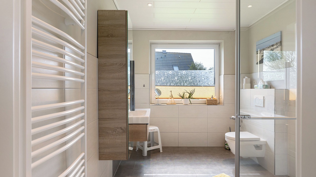 Photo of Bathroom in Nordfriesland
