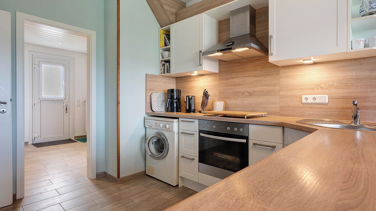 Photo of Kitchen in Nordfriesland