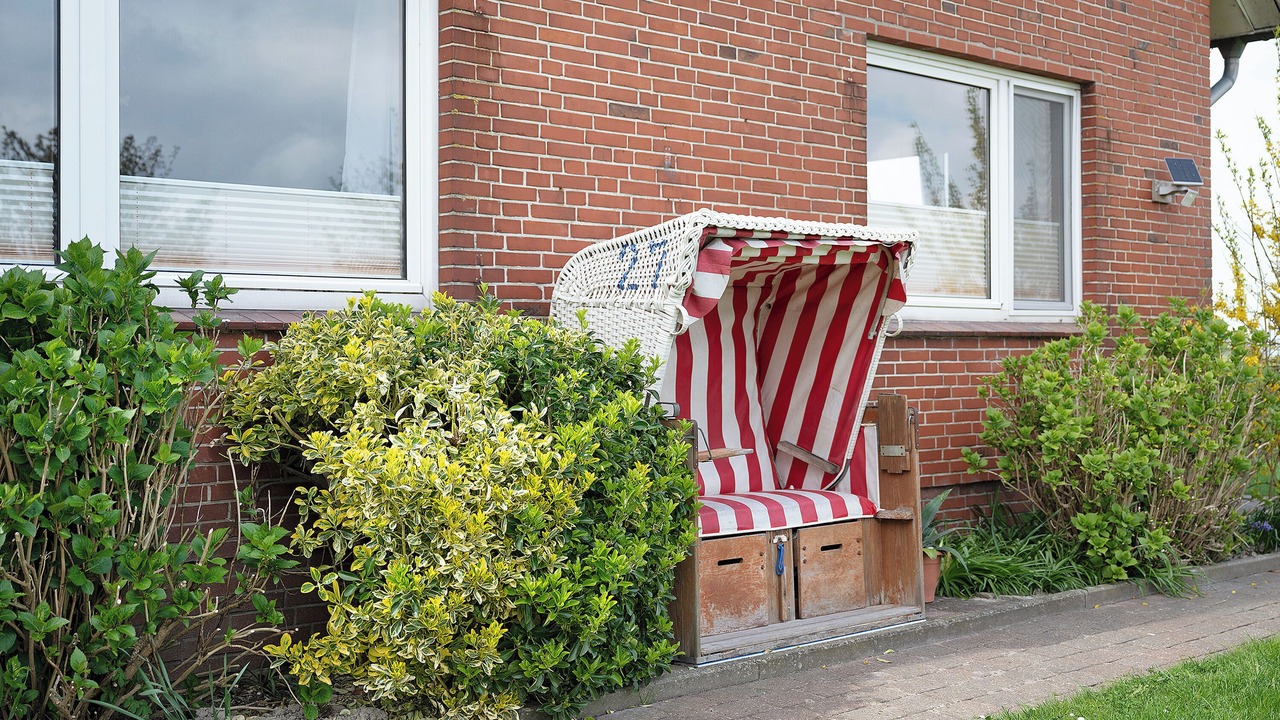 Photo of Patio Balcony in Nordfriesland