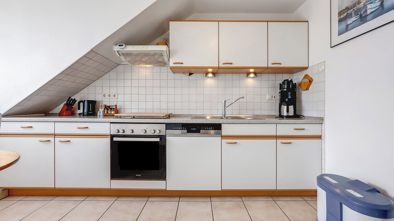 Photo of Kitchen in Langeneß