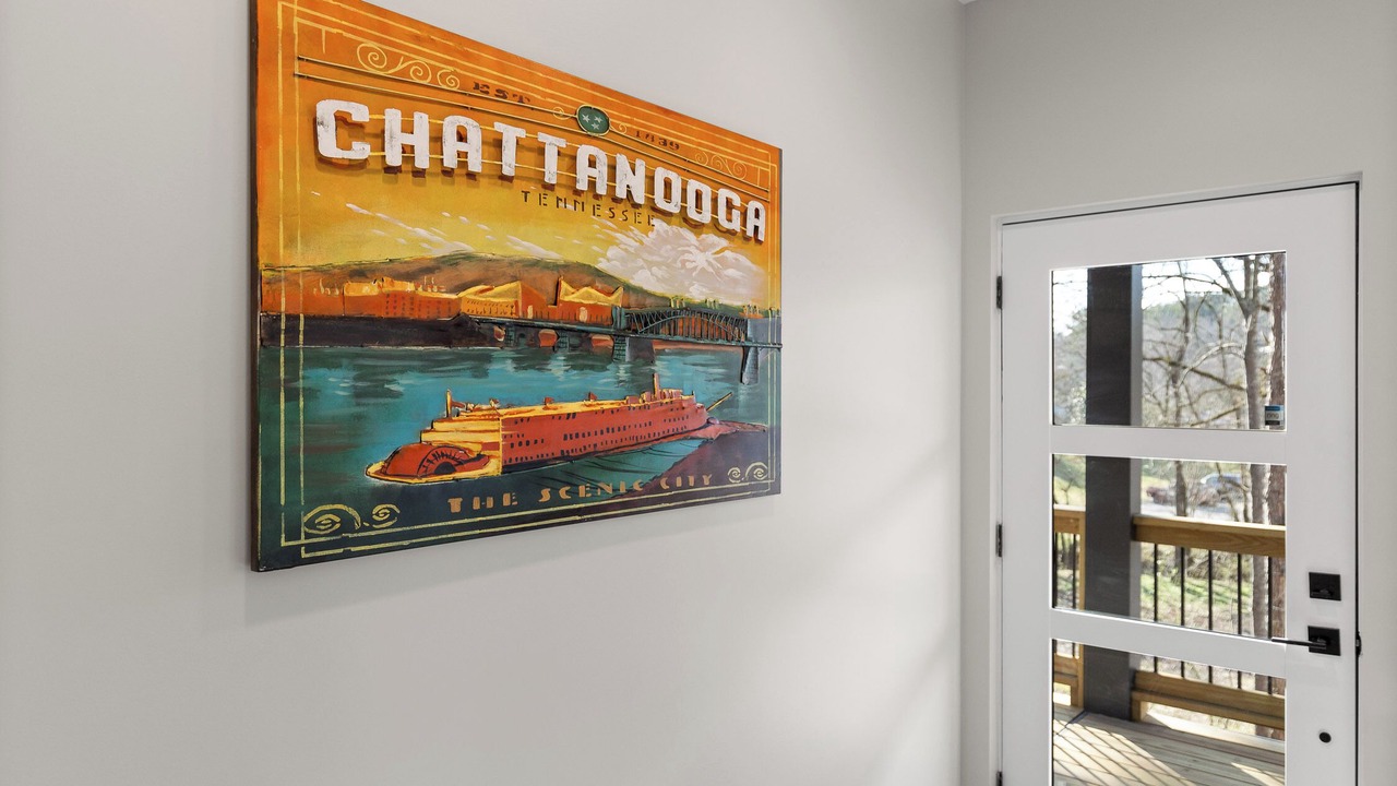 Photo of Bedroom in Chickamauga