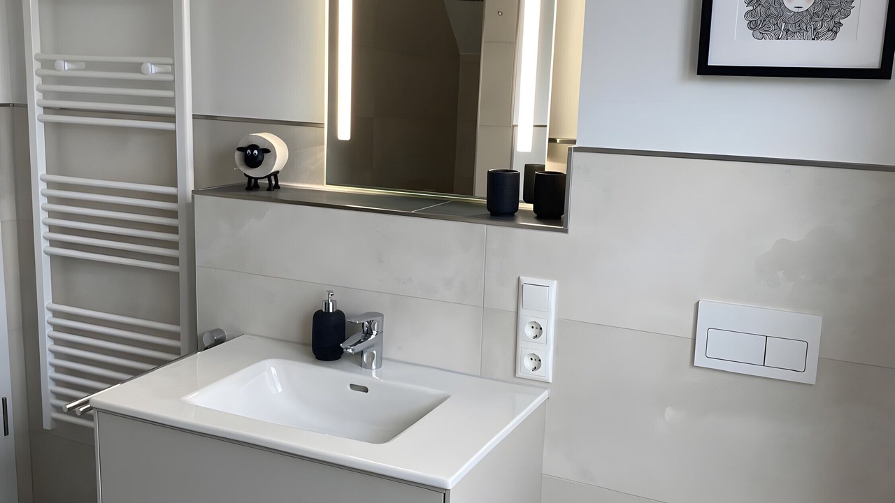 Photo of Bathroom in Dangast