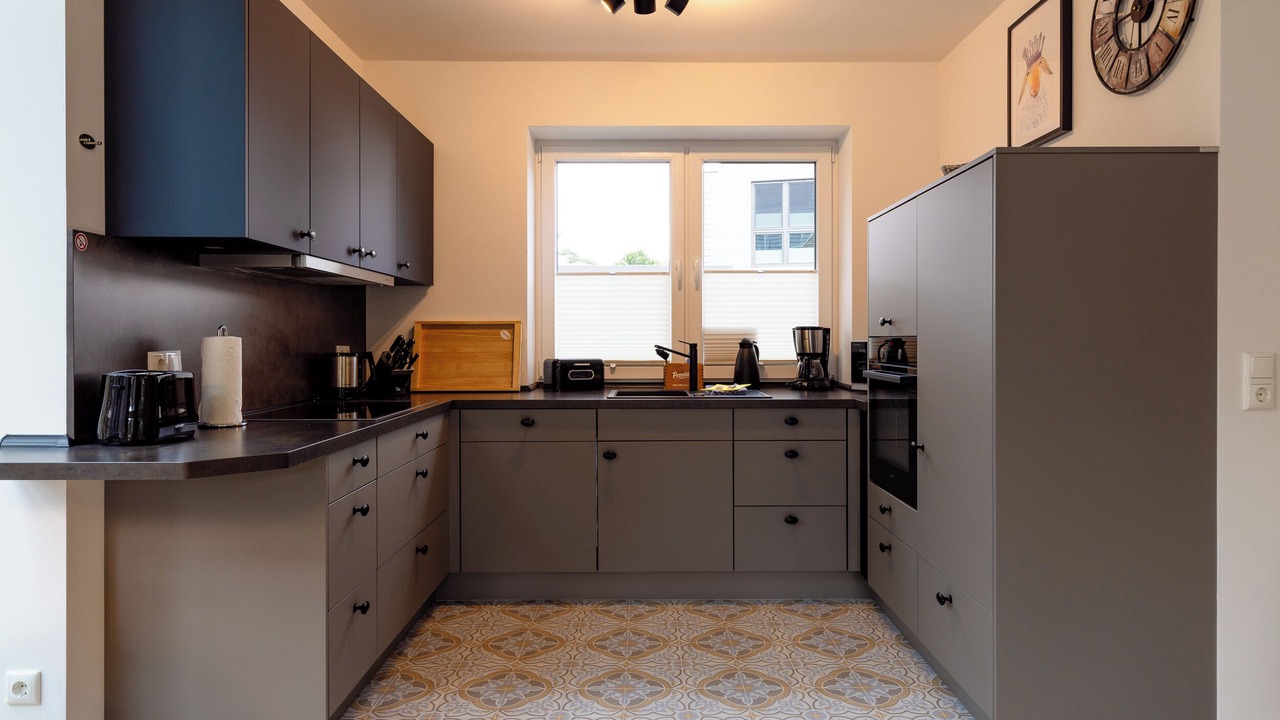 Photo of Kitchen in Dangast