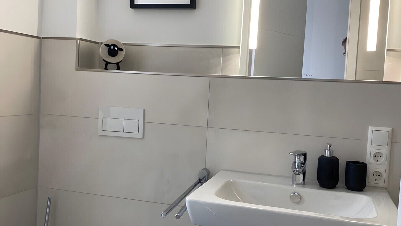 Photo of Bathroom in Dangast