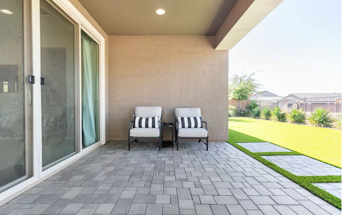 Photo of Patio Balcony in Casa Grande