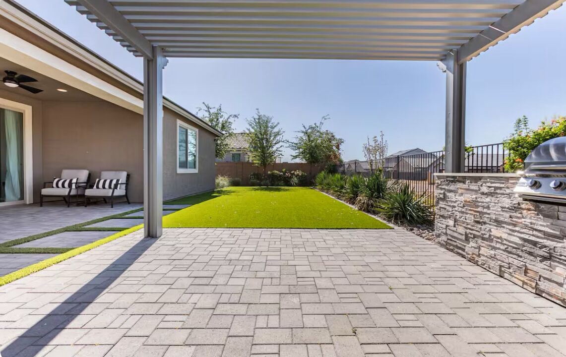 Photo of Patio Balcony in Casa Grande