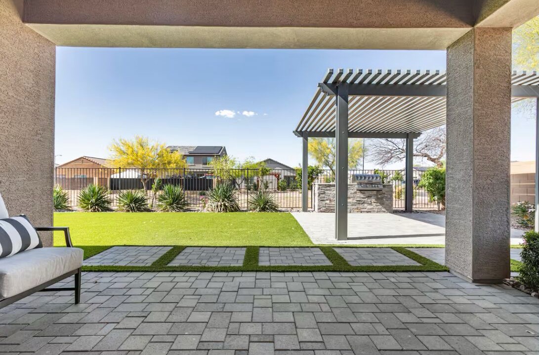 Photo of Patio Balcony in Casa Grande