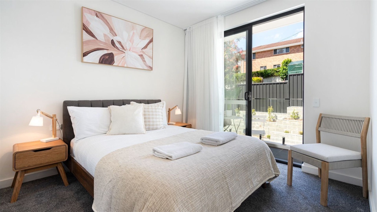 Photo of Bedroom in Kiama