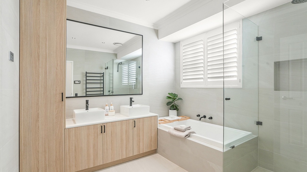 Photo of Bathroom in Duncraig
