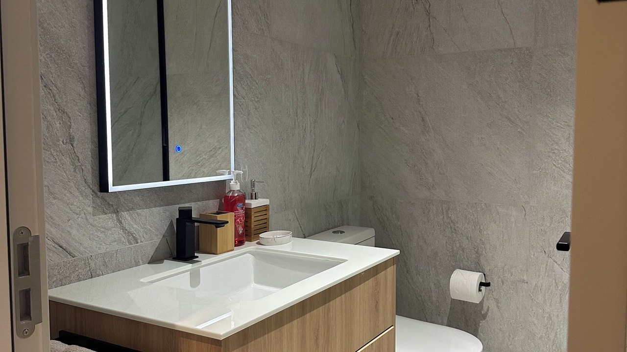 Photo of Bathroom in Bridgetown