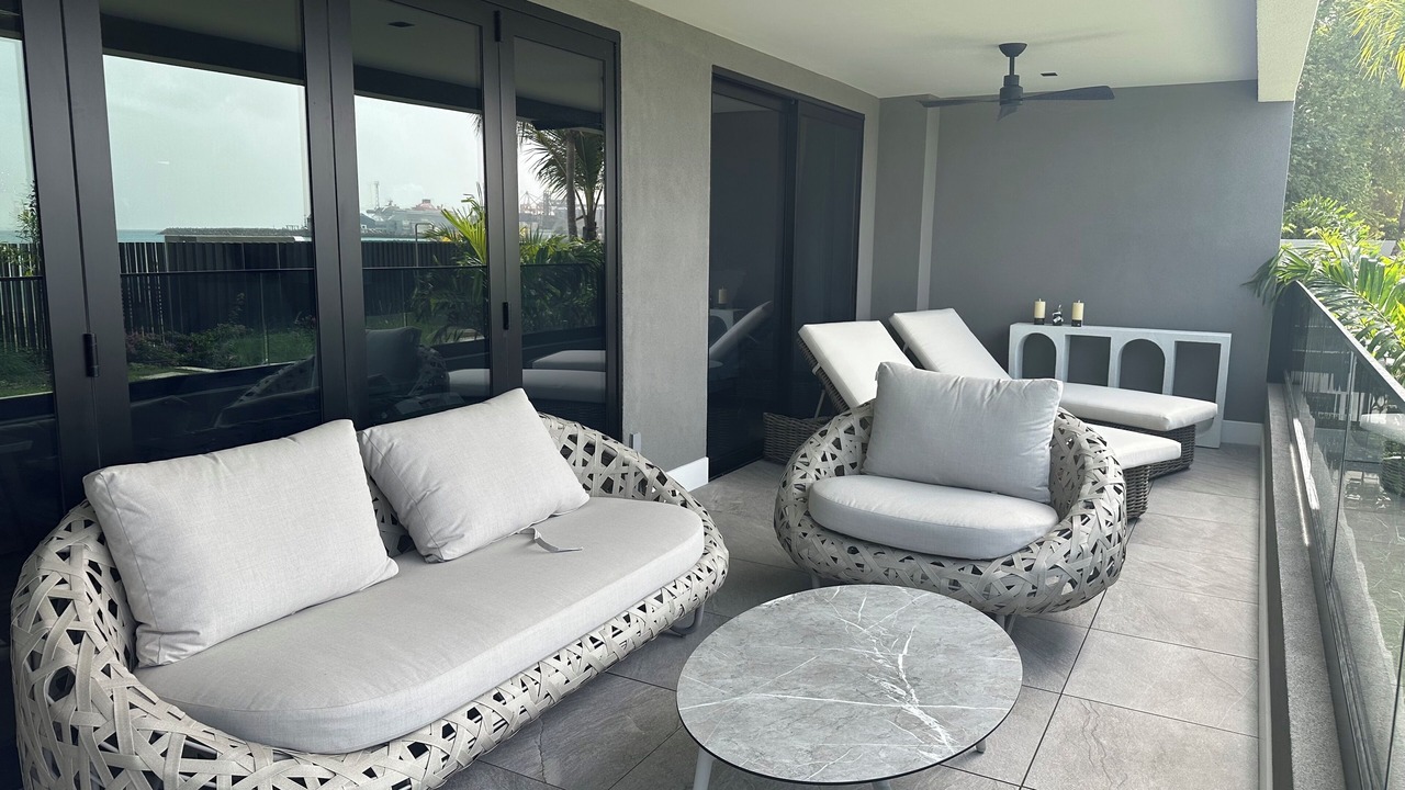 Photo of Patio Balcony in Bridgetown