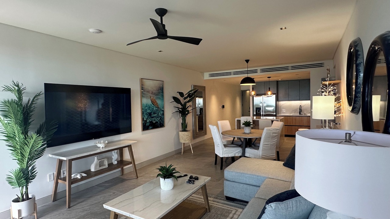 Photo of Livingroom in Bridgetown