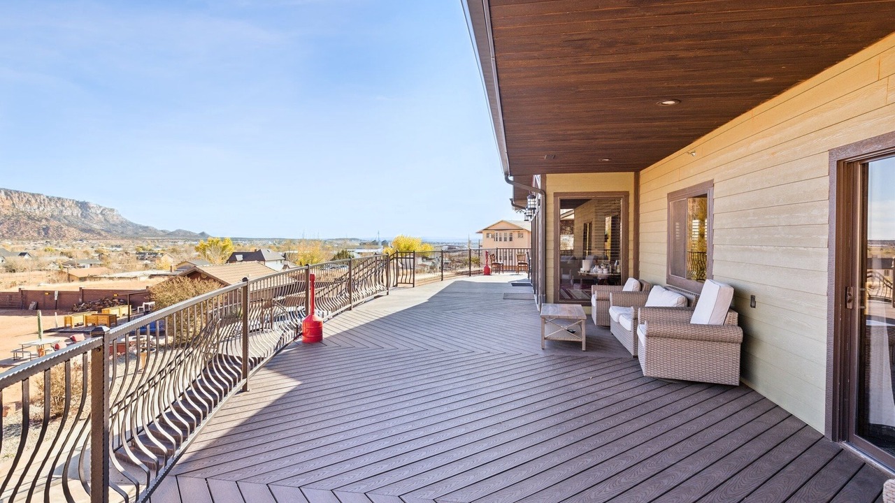 Photo of Patio Balcony in Colorado City