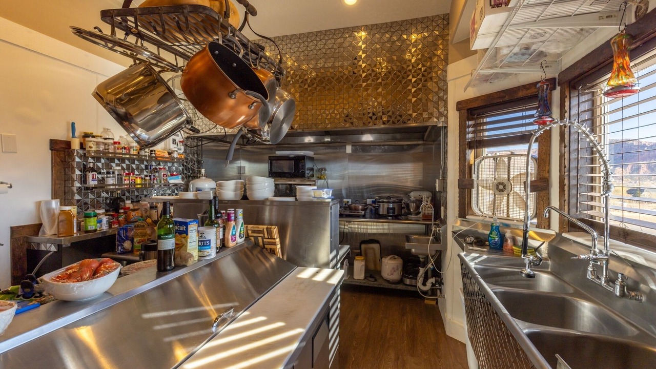 Photo of Kitchen in Colorado City