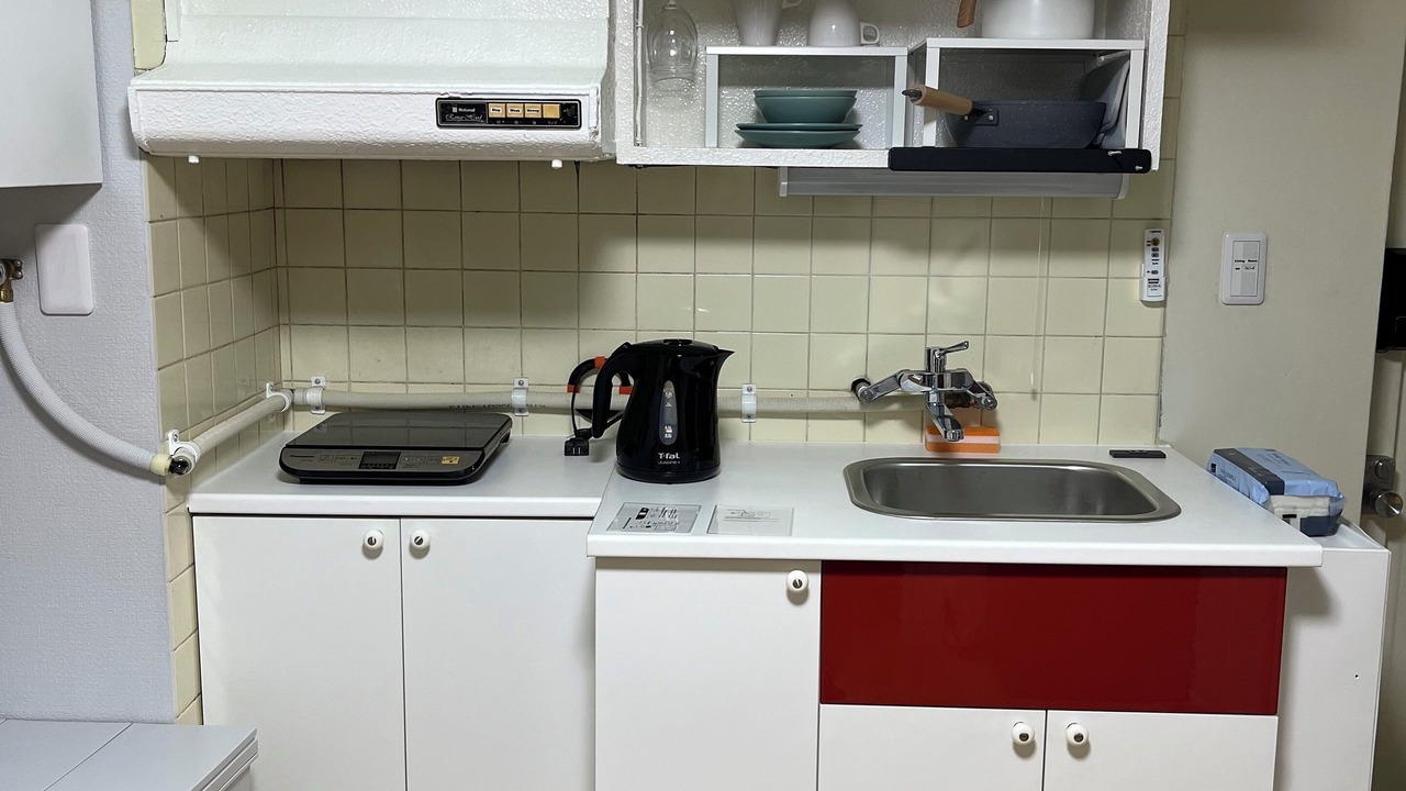 Photo of Kitchen in Sumiyoshi