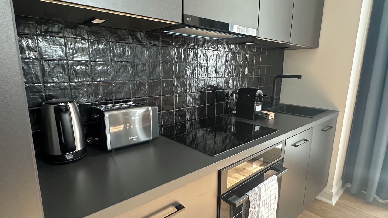 Photo of Kitchen in Ixelles