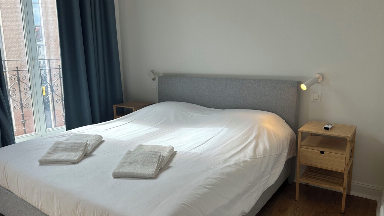 Photo of Bedroom in Ixelles