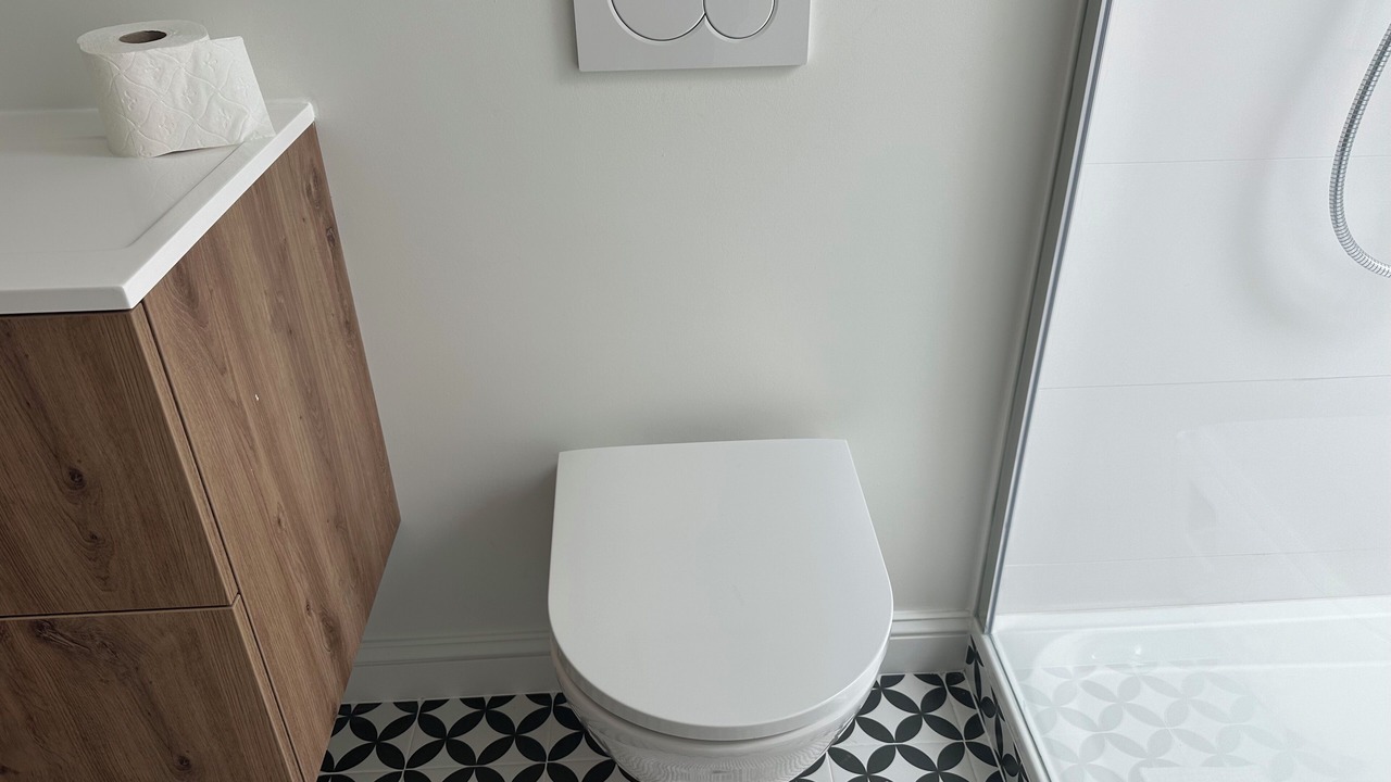 Photo of Bathroom in Ixelles