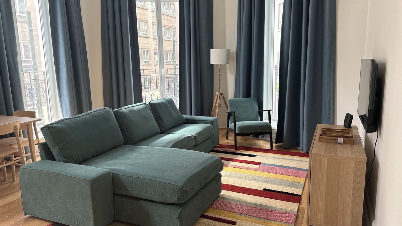 Photo of Livingroom in Ixelles