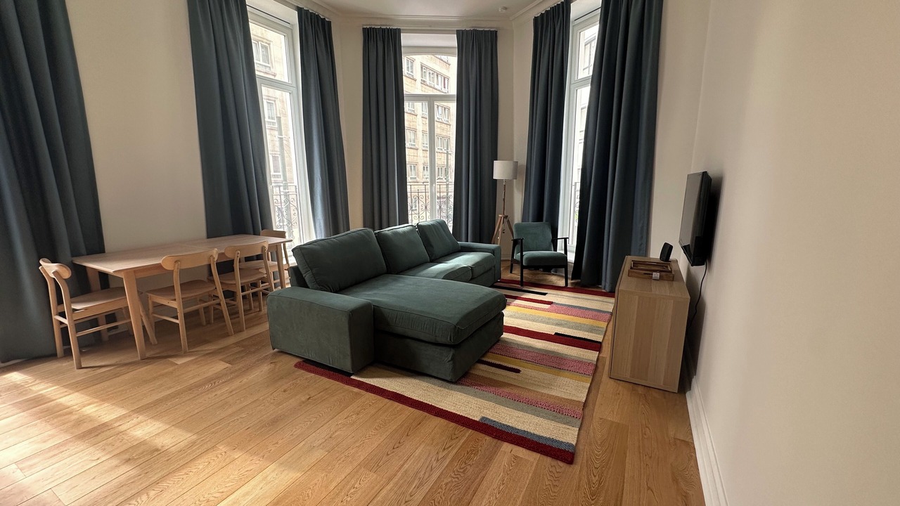 Photo of Livingroom in Ixelles