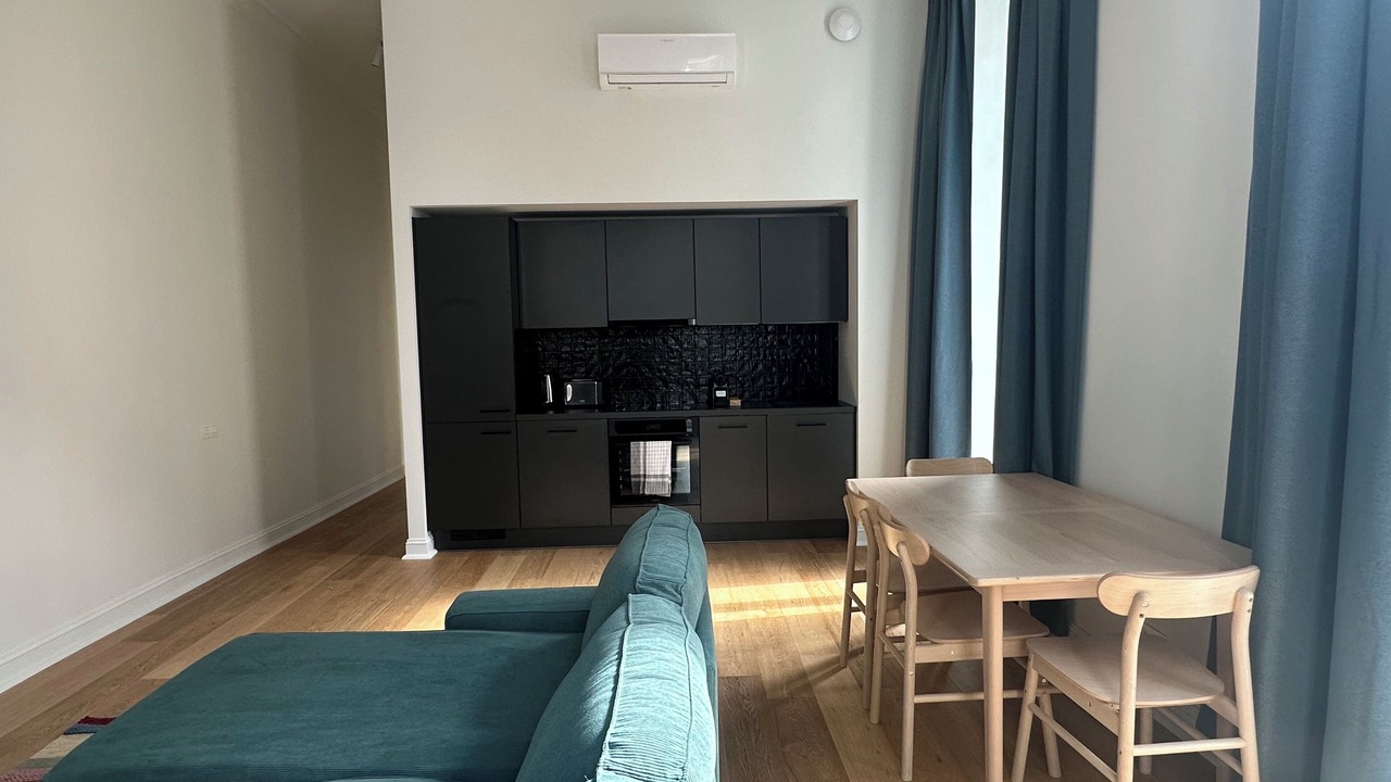 Photo of Livingroom in Ixelles