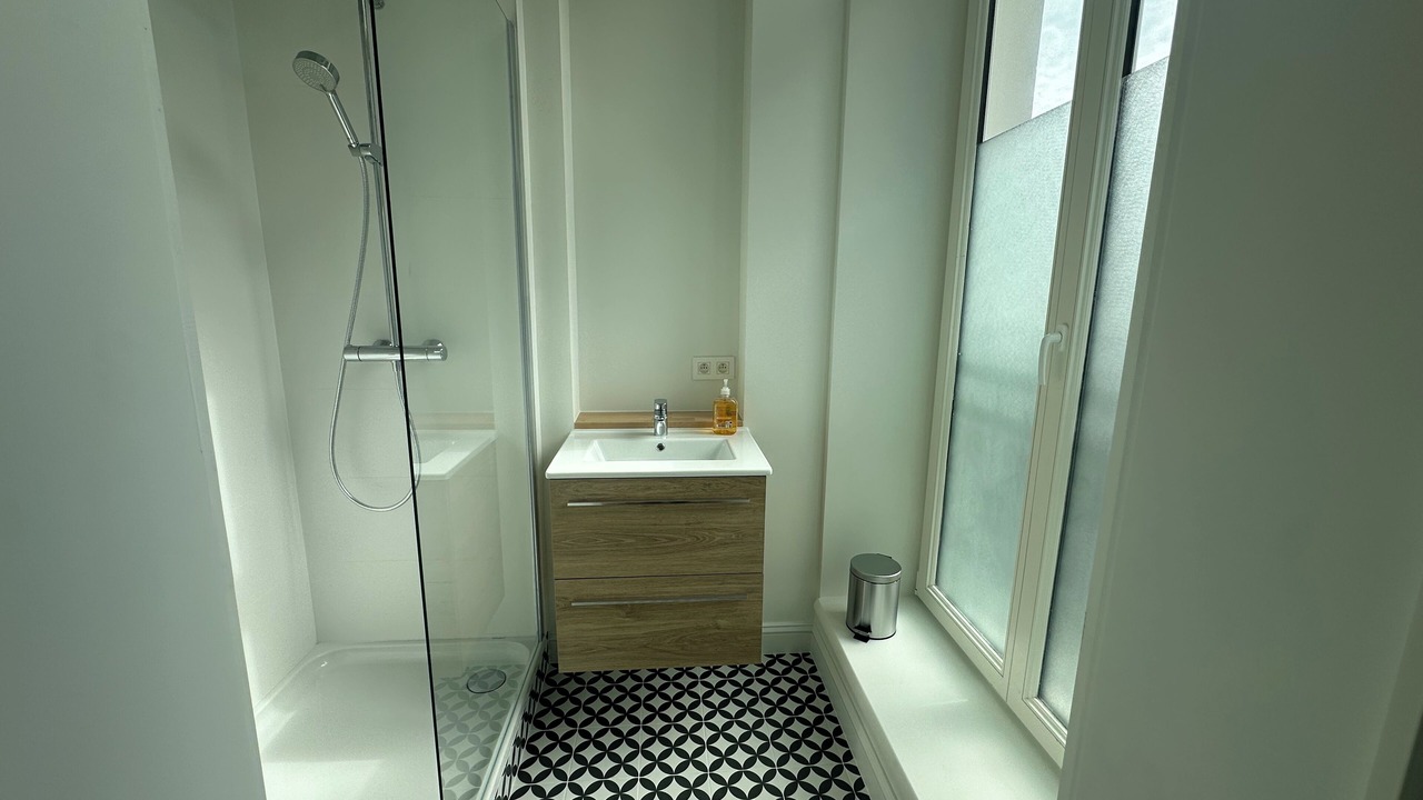 Photo of Bathroom in Ixelles