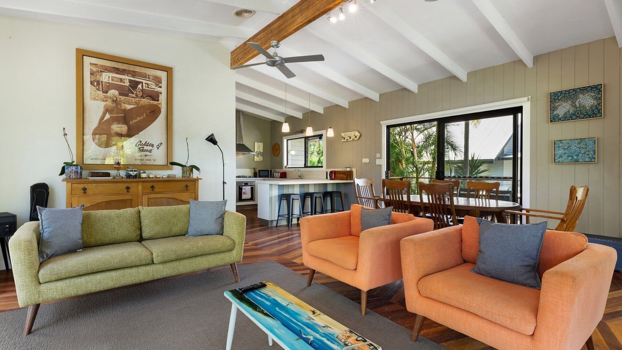 Photo of Livingroom in New Brighton