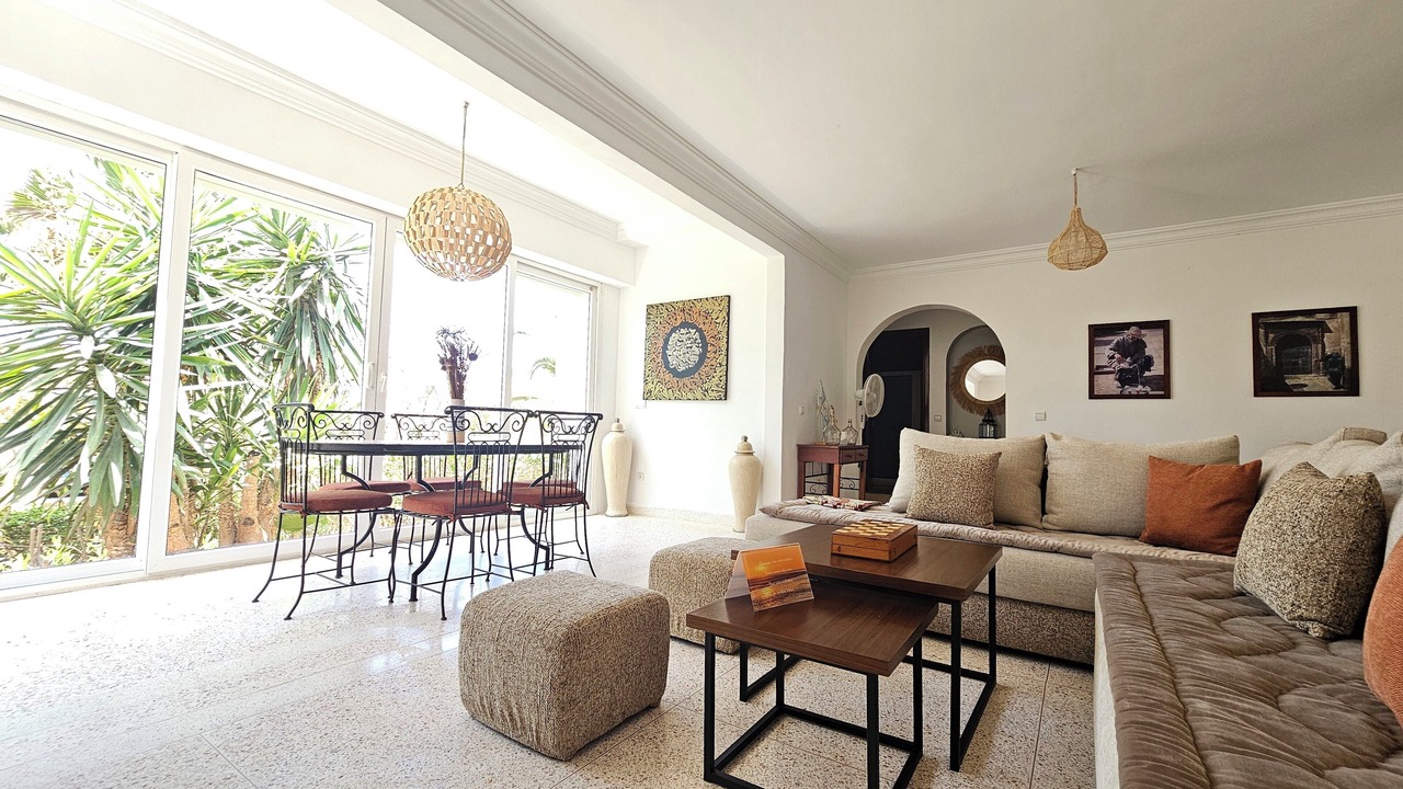 Photo of Livingroom in Sidi Boulfdail